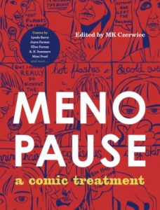 The cover of Menopause
