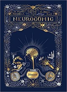 The cover of Neurocomic