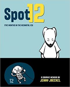 The cover of Spot12