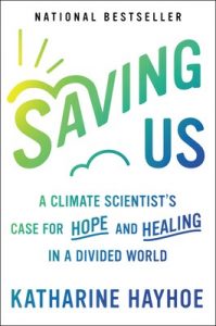 book cover: Saving Us