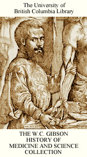 Illustration of Vesalius