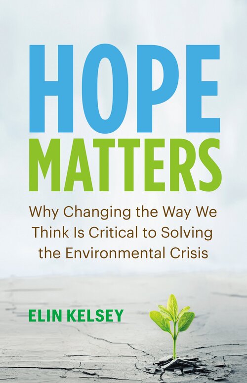 book cover: Hope Matters