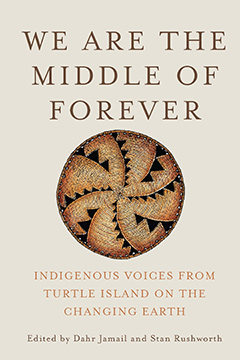 book cover: We Are the Middle of Forever